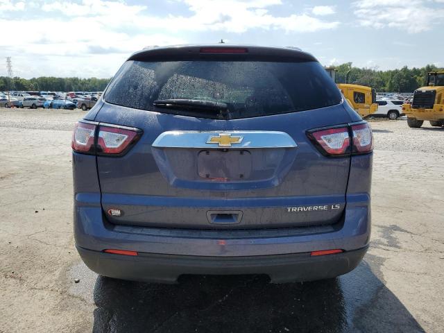 Photo 6 from auction – 2014 CHEVROLET TRAVERSE L with VIN 1GNKRFKD9EJ311582