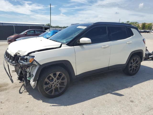 Zdjęcie 1 z aukcji – 2020 JEEP COMPASS LI z VIN 3C4NJCCB4LT121171