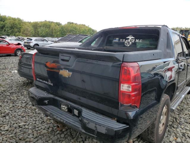 Photo 6 from auction – 2007 CHEVROLET AVALANCHE with VIN 3GNEC12J07G267368