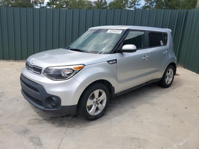 KIA SOUL 2018 with VIN KNDJN2A26J7607434 - Photo from auction
