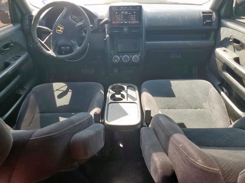Photo 8 from auction – 2006 HONDA CR-V with VIN JHLRD68856C017038