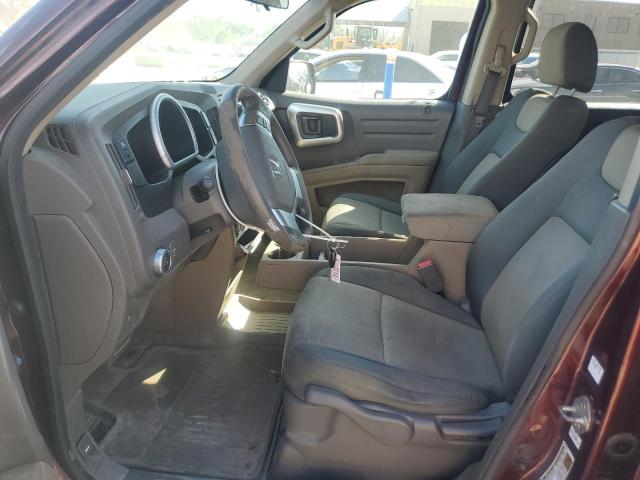 Photo 7 from auction – 2007 HONDA RIDGELINE with VIN 2HJYK16367H539633