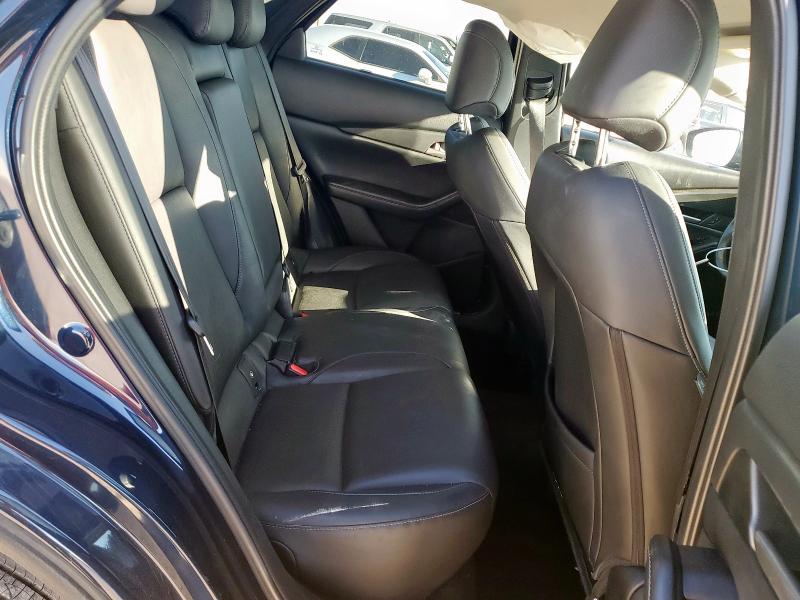 Photo 11 from auction – 2021 MAZDA CX-30 SELE with VIN 3MVDMBBLXMM316807
