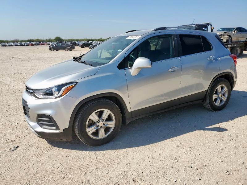Photo 1 from auction – 2017 CHEVROLET TRAX 1LT with VIN 3GNCJLSB6HL188040