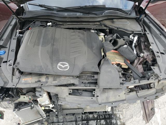 Photo 12 from auction – 2024 MAZDA CX-90 PREM with VIN JM3KKDHD7R1137369