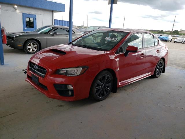 SUBARU WRX LIMITE 2015 with VIN JF1VA1G62F9813286 - Photo from auction