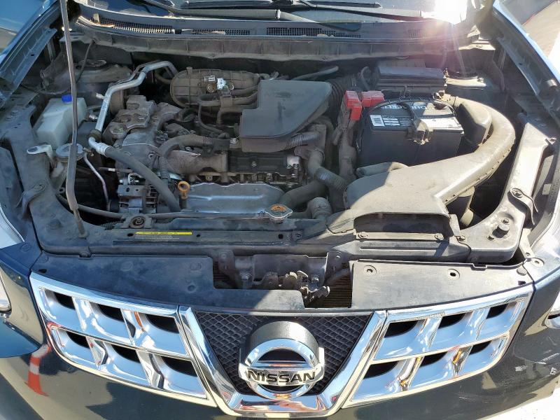 Photo 12 from auction – 2012 NISSAN ROGUE S with VIN JN8AS5MT6CW299127