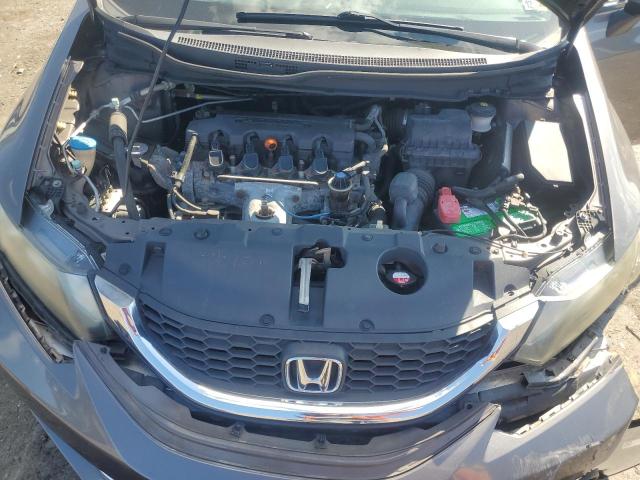 Photo 11 from auction – 2013 HONDA CIVIC LX with VIN 19XFB2F53DE200967