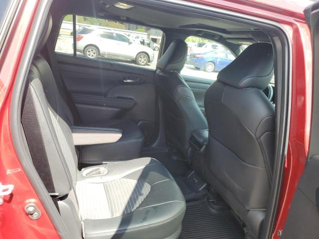 Photo 11 from auction – 2023 TOYOTA HIGHLANDER with VIN 5TDKDRBH0PS008465