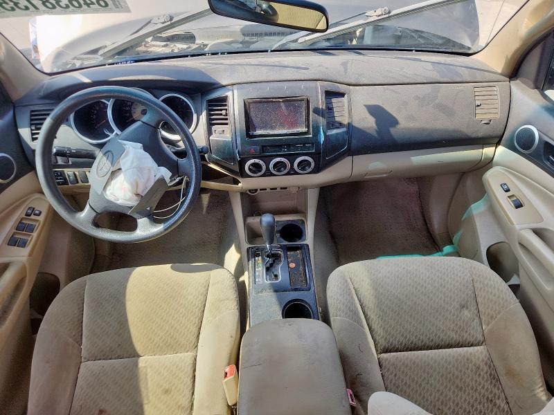 Photo 8 from auction – 2010 TOYOTA TACOMA DOUBLE CAB PRERUNNER with VIN 3TMJU4GN2AM101136