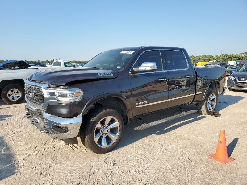 RAM 1500 LIMIT 2021 with VIN 1C6SRFPT9MN826315 - Photo from auction