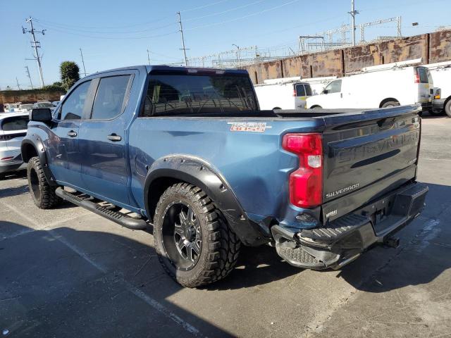 Photo 2 from auction – 2020 CHEVROLET SILVERADO with VIN 1GCPYCEF2LZ107041