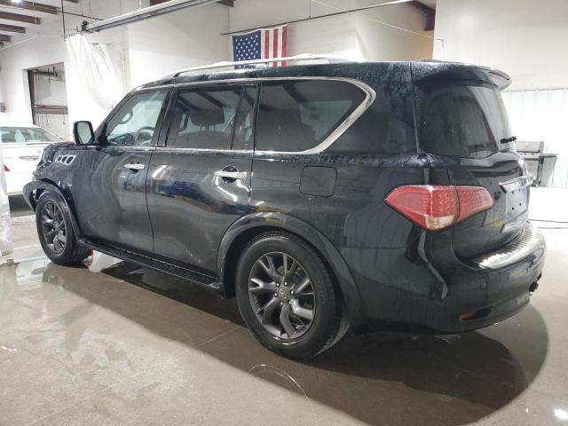Photo 2 from auction – 2014 INFINITI QX80 with VIN JN8AZ2NC4E9352658