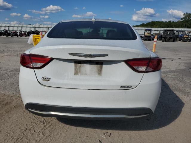 Photo 6 from auction – 2016 CHRYSLER 200 LIMITE with VIN 1C3CCCAB3GN191792