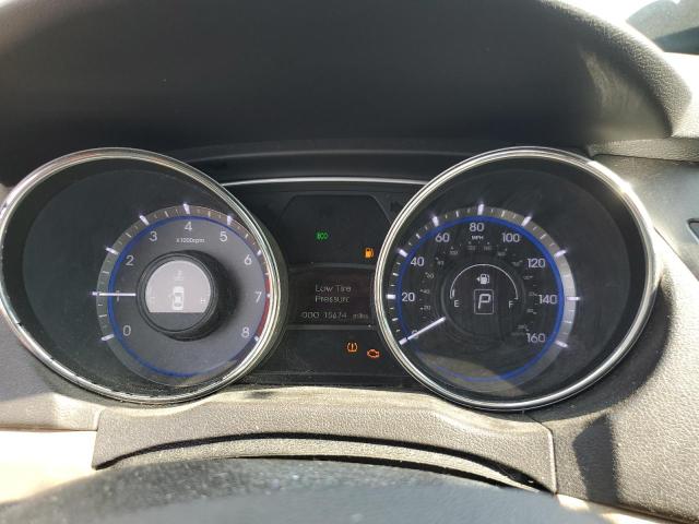 Photo 9 from auction – 2014 HYUNDAI SONATA GLS with VIN 5NPEB4AC7EH878664