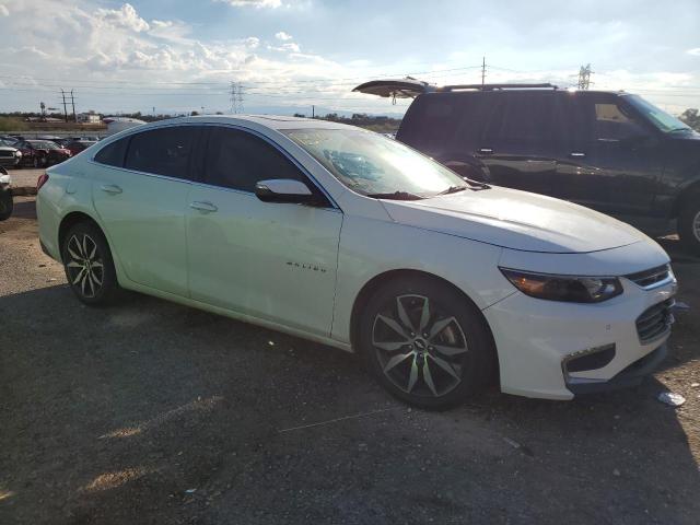 Photo 4 from auction – 2017 CHEVROLET MALIBU LT with VIN 1G1ZE5ST1HF184489
