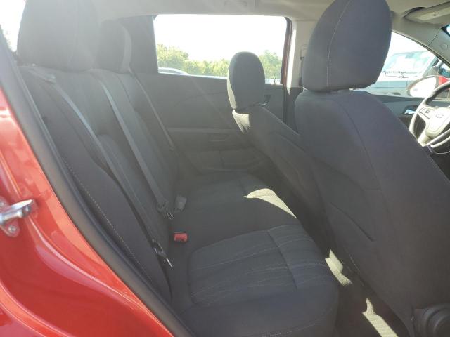 Photo 10 from auction – 2014 CHEVROLET SONIC LT with VIN 1G1JC6SG5E4122676