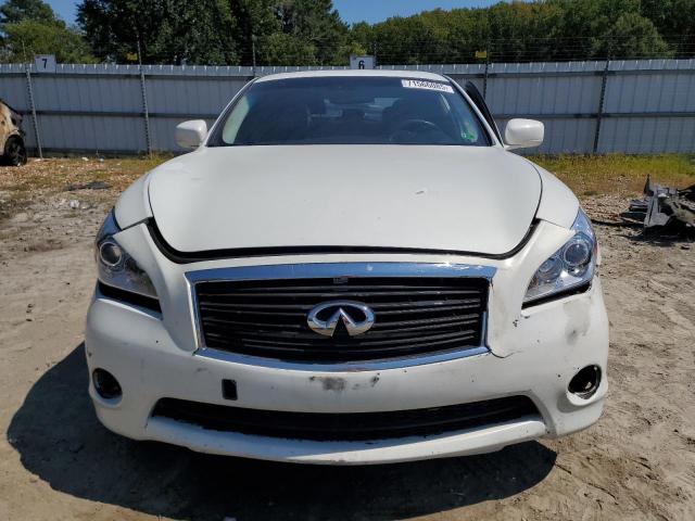 Photo 5 from auction – 2011 INFINITI M37 with VIN JN1BY1AP2BM325797