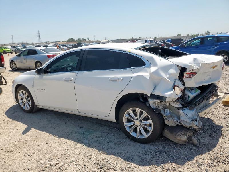 Photo 2 from auction – 2019 CHEVROLET MALIBU LT with VIN 1G1ZD5ST0KF154233