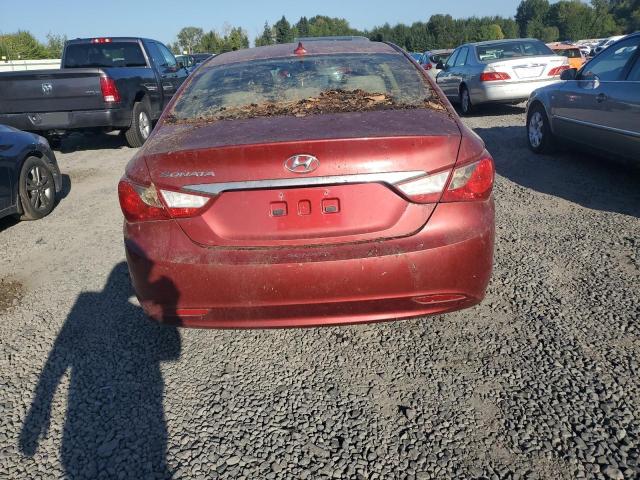 Photo 6 from auction – 2013 HYUNDAI SONATA with VIN 5NPEB4AC8DH523663