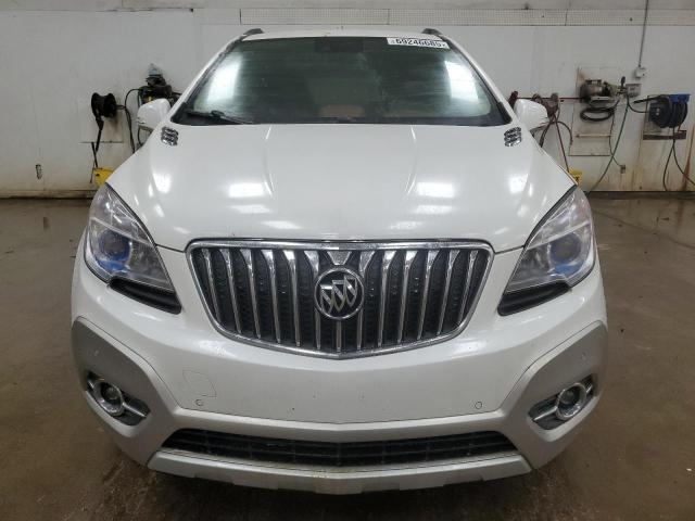 Photo 5 from auction – 2014 BUICK ENCORE PRE with VIN KL4CJHSB0EB549081