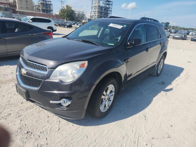 CHEVROLET EQUINOX LT 2015 with VIN 2GNFLGEK9F6230051 - Photo from auction