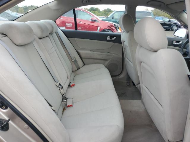 Photo 10 from auction – 2008 HYUNDAI SONATA GLS with VIN 5NPET46C98H300026