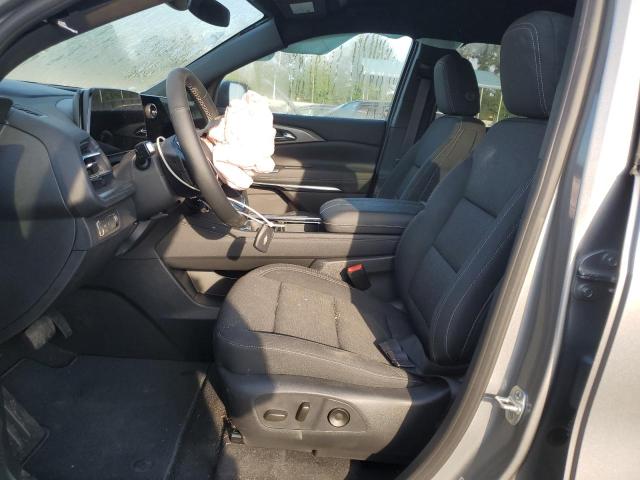 Photo 7 from auction – 2025 CHEVROLET TRAVERSE L with VIN 1GNERGRS6SJ139613