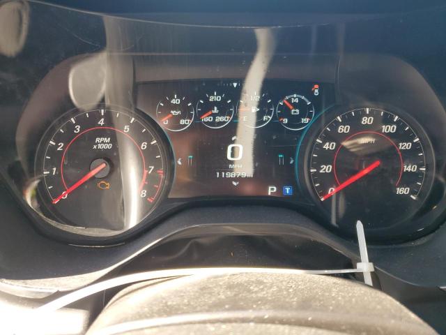 Photo 9 from auction – 2016 CHEVROLET CAMARO LT with VIN 1G1FD1RS0G0146491