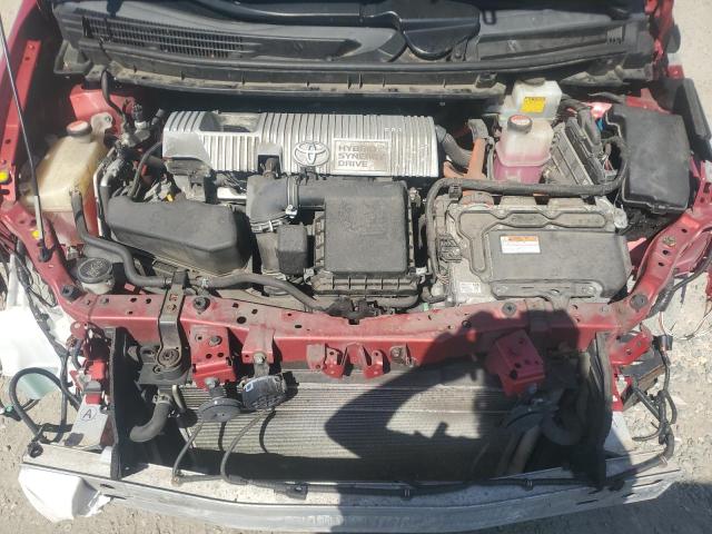 Photo 11 from auction – 2015 TOYOTA PRIUS with VIN JTDKN3DU1F0483533