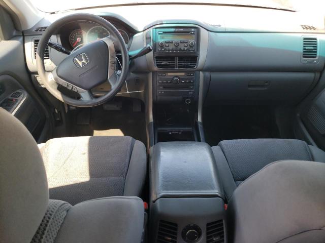 Photo 8 from auction – 2008 HONDA PILOT SE with VIN 5FNYF28328B002762