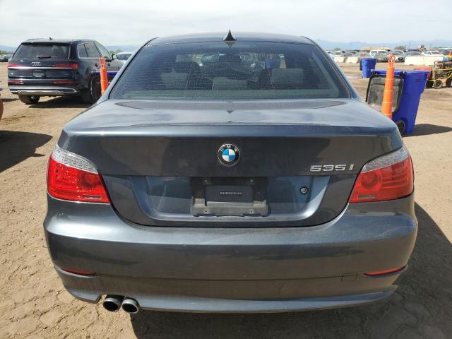 Photo 6 from auction – 2009 BMW 535 XI with VIN WBANV93539C132567