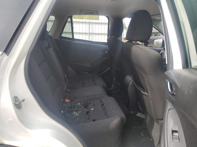 Photo 10 from auction – 2016 MAZDA CX-5 TOURING with VIN JM3KE4CY2G0843413