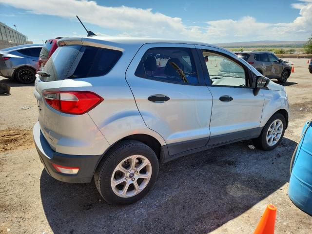 Photo 3 from auction – 2020 FORD ECOSPORT S with VIN MAJ3S2FE2LC383941