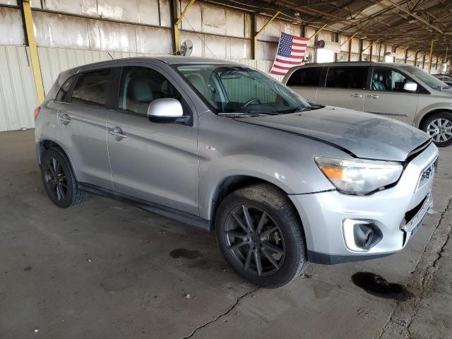 Photo 4 from auction – 2015 MITSUBISHI OUTLANDER with VIN 4A4AR4AU5FE008568