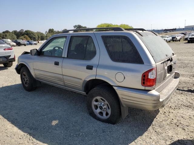 Foto 2 de la subasta – 2004 ISUZU RODEO S con VIN 4S2CK58W044303487