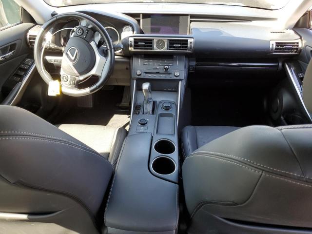 Photo 8 from auction – 2016 LEXUS IS 200T with VIN JTHBA1D22G5017949