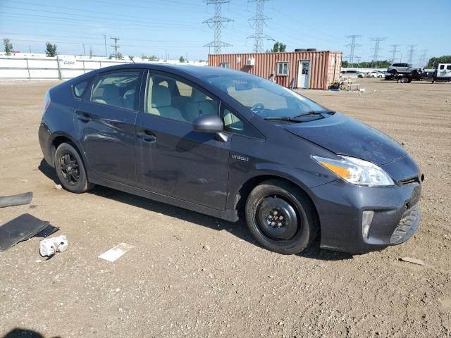 Photo 4 from auction – 2014 TOYOTA PRIUS with VIN JTDKN3DU6E1745135