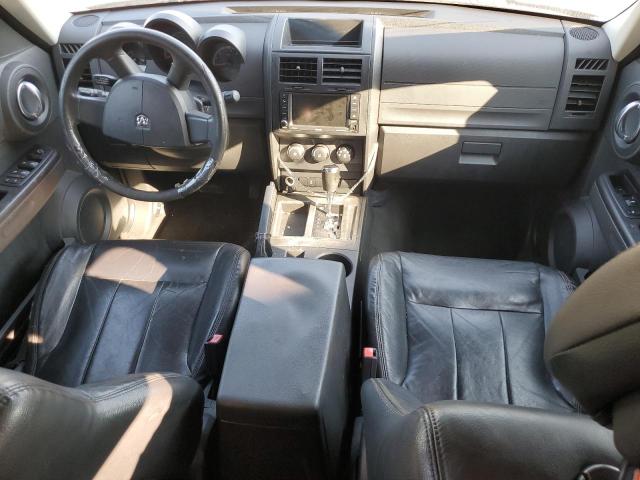 Photo 8 from auction – 2011 DODGE NITRO HEAT with VIN 1D4PT4GK2BW604124