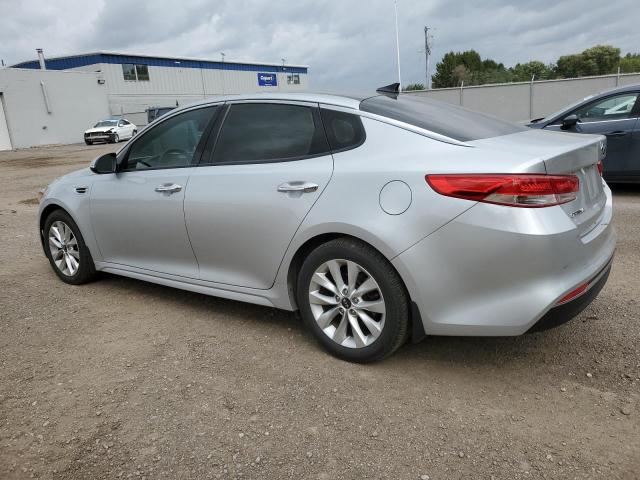 Photo 2 from auction – 2016 KIA OPTIMA EX with VIN 5XXGU4L35GG001489