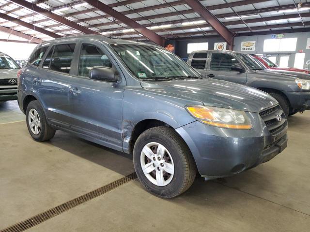 Photo 4 from auction – 2009 HYUNDAI SANTA FE G with VIN 5NMSG73D09H318516