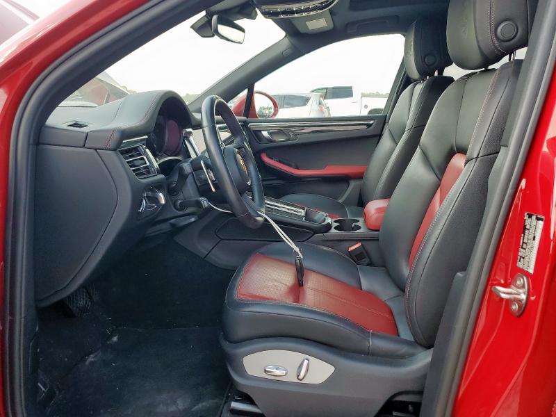 Photo 7 from auction – 2022 PORSCHE MACAN with VIN WP1AA2A58NLB11245