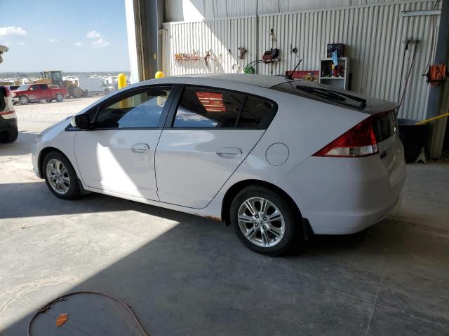 Photo 2 from auction – 2010 HONDA INSIGHT with VIN JHMZE2H73AS026165
