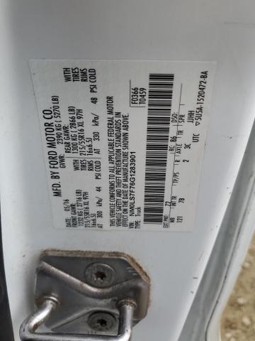 Photo 14 from auction – 2016 FORD TRANSIT CO with VIN NM0LS7F76G1283901
