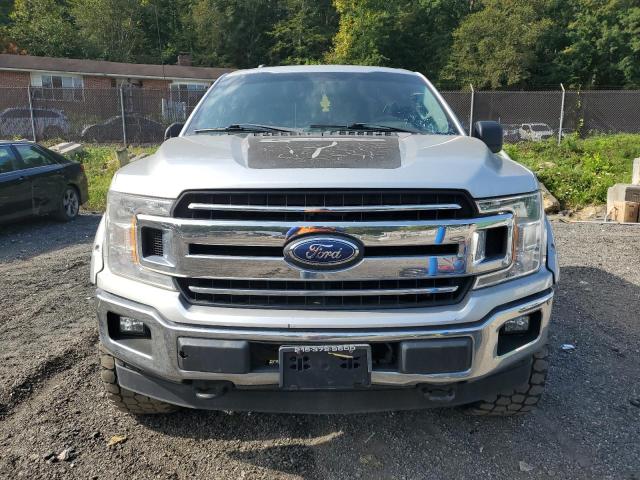 Photo 5 from auction – 2018 FORD F150 SUPER with VIN 1FTEW1E53JFA80388