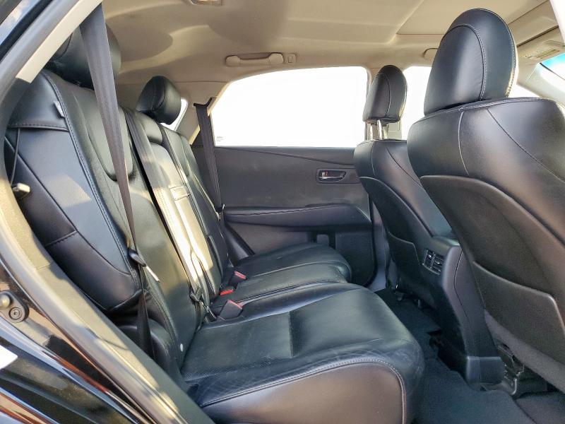Photo 11 from auction – 2013 LEXUS RX 350 with VIN 2T2ZK1BA8DC113232