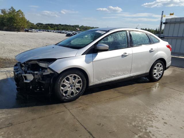 FORD FOCUS SE 2012 with VIN 1FAHP3F22CL195858 - Photo from auction