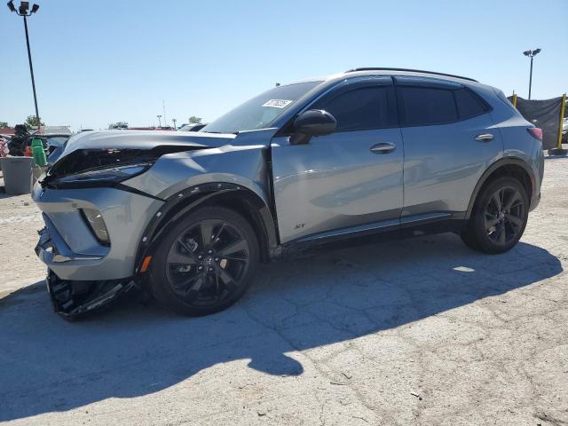BUICK ENVISION E 2024 with VIN LRBFZPE49RD046791 - Photo from auction