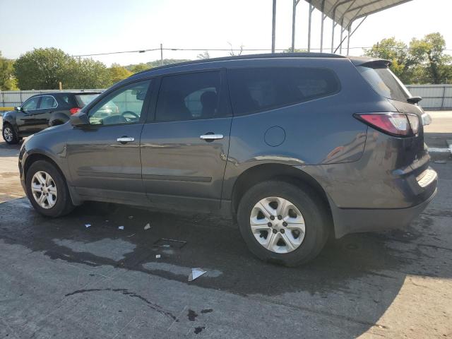 Photo 2 from auction – 2014 CHEVROLET TRAVERSE L with VIN 1GNKRFED7EJ177201