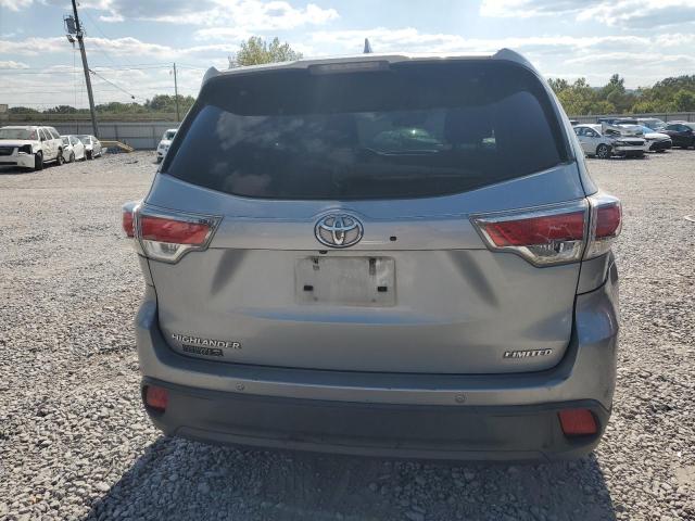 Photo 6 from auction – 2015 TOYOTA HIGHLANDER with VIN 5TDYKRFH4FS094582
